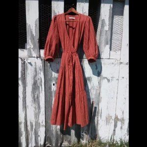 Christy Dawn Noah Dress Size Large
